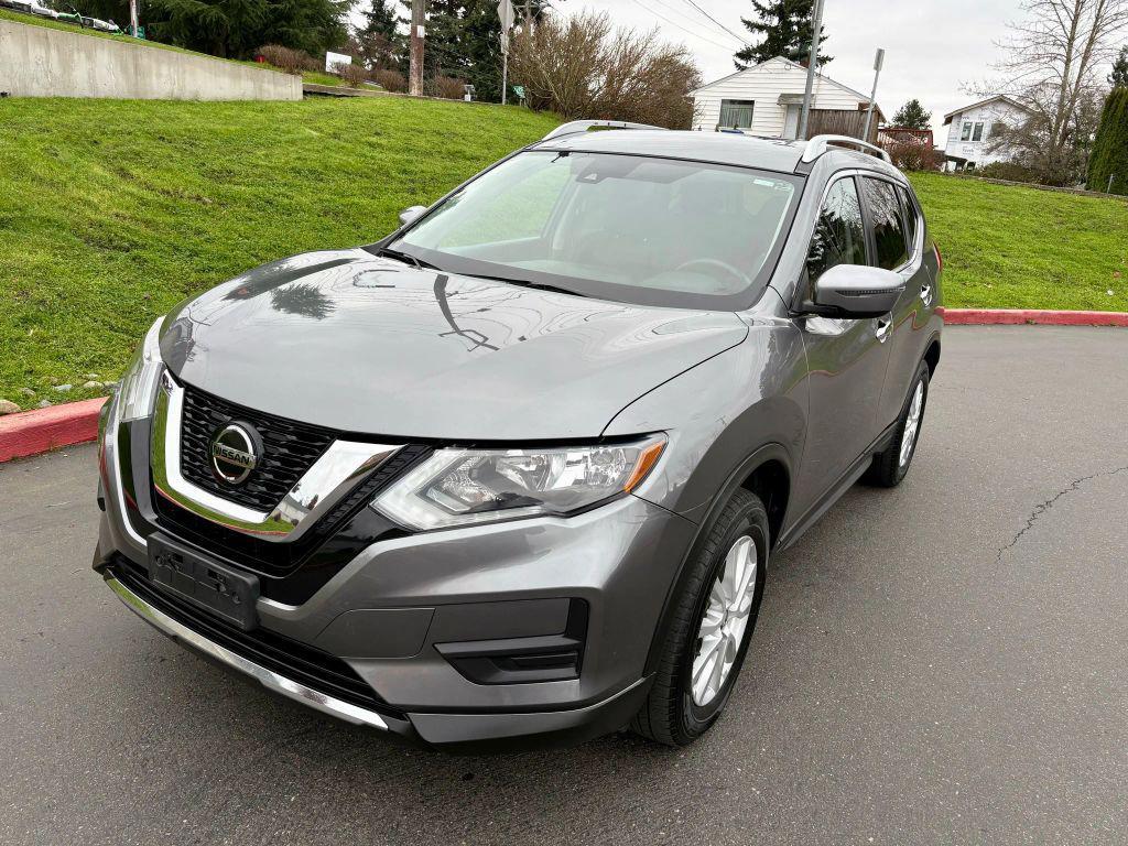 used 2019 Nissan Rogue car, priced at $15,499