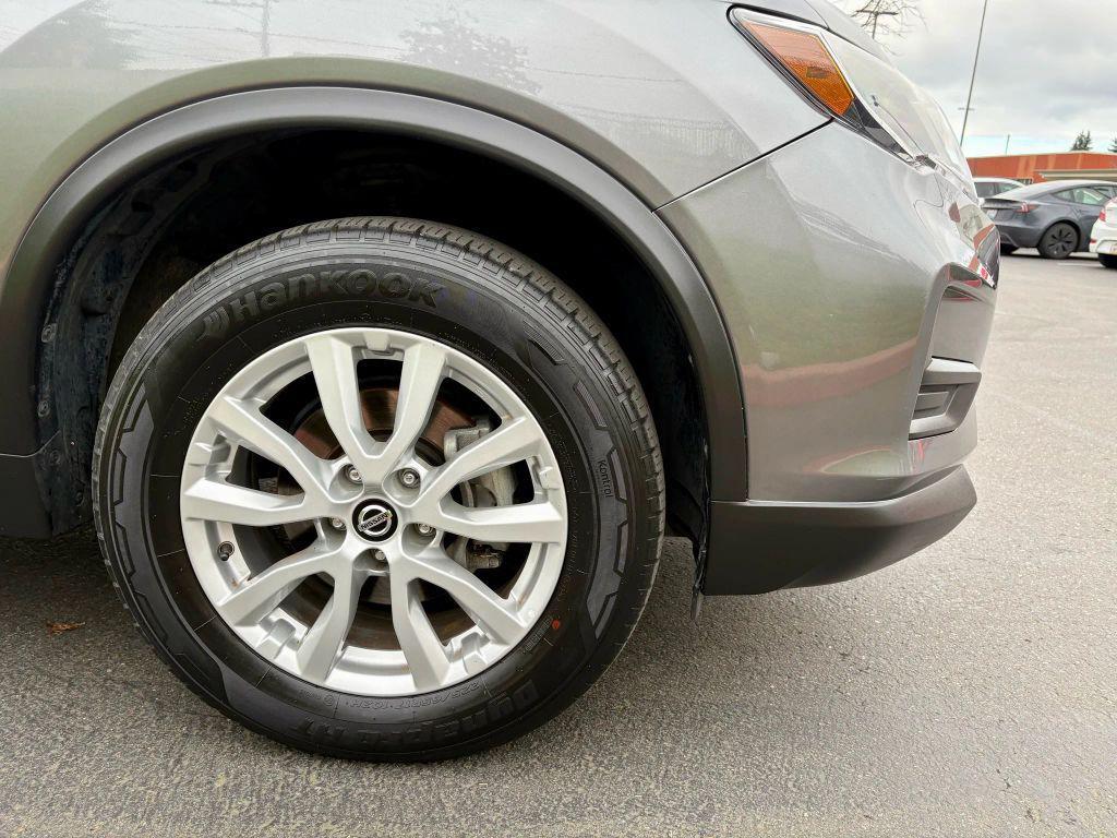 used 2019 Nissan Rogue car, priced at $15,499