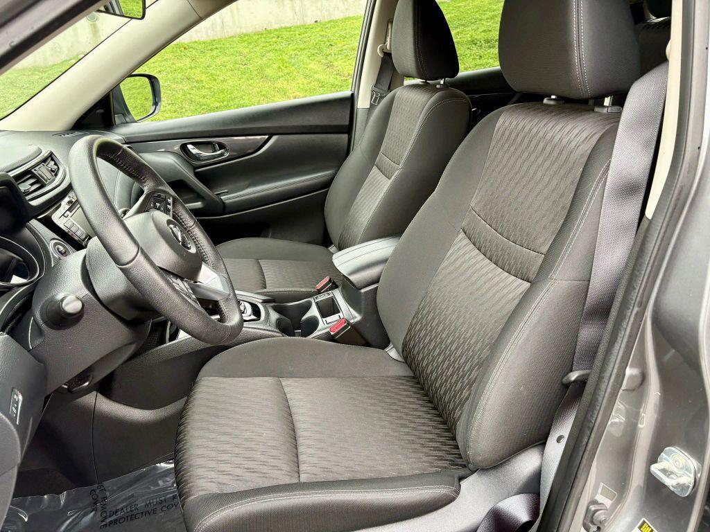 used 2019 Nissan Rogue car, priced at $15,499