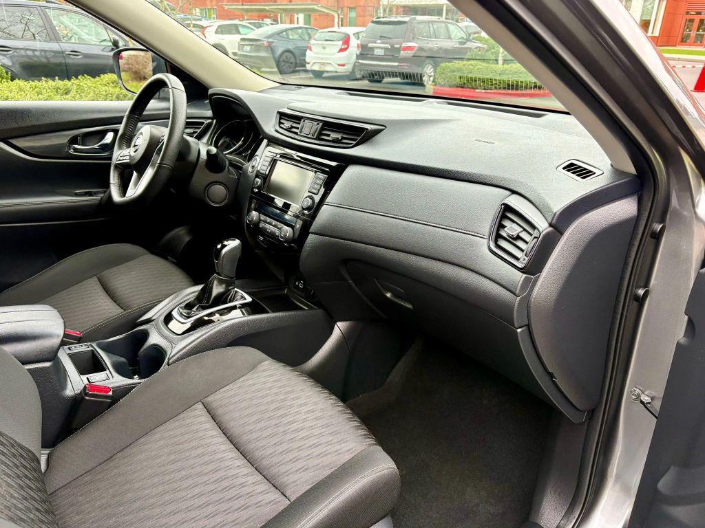 used 2019 Nissan Rogue car, priced at $15,499