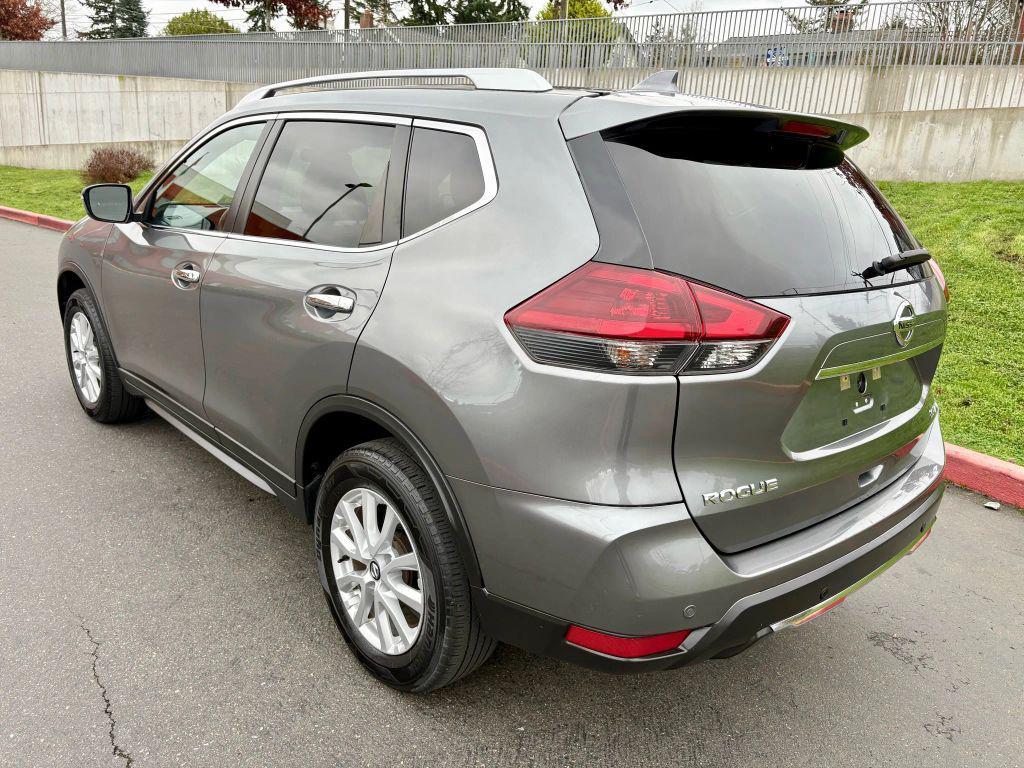 used 2019 Nissan Rogue car, priced at $15,499