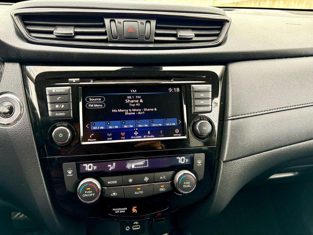 used 2019 Nissan Rogue car, priced at $15,499