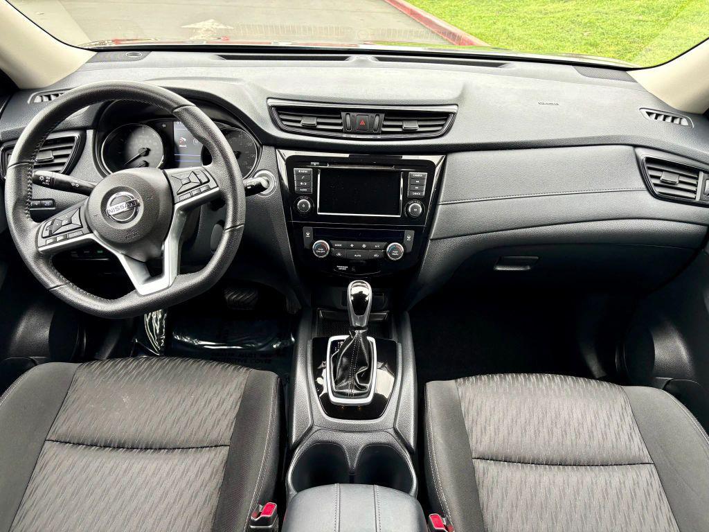 used 2019 Nissan Rogue car, priced at $15,499