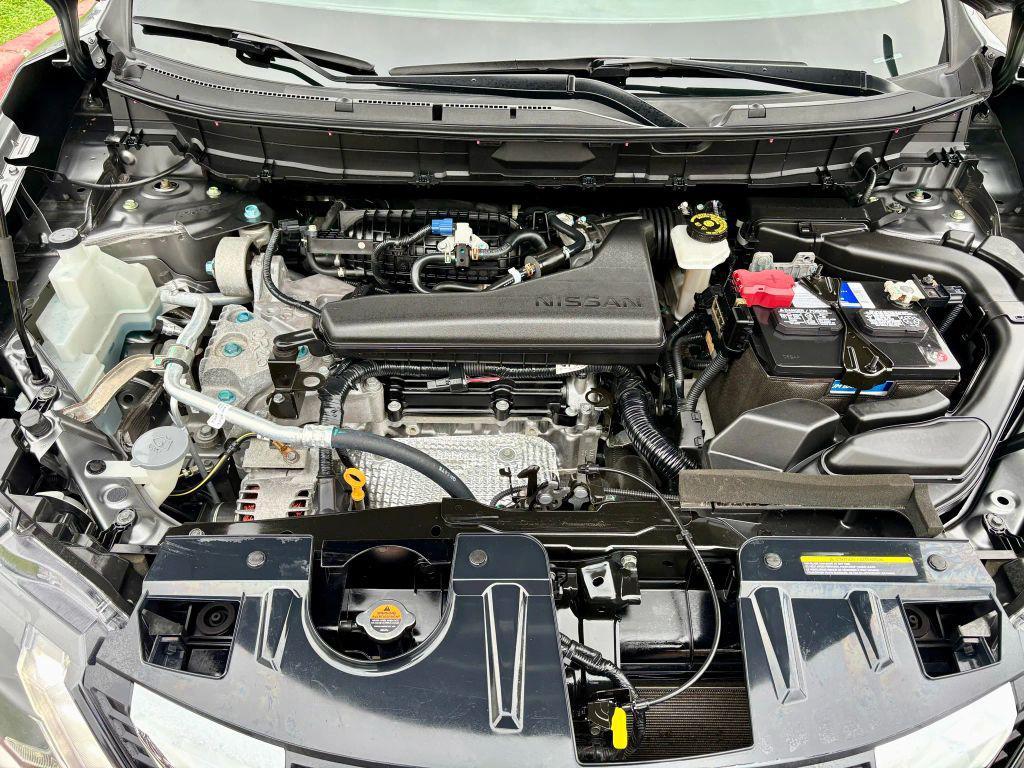 used 2019 Nissan Rogue car, priced at $15,499