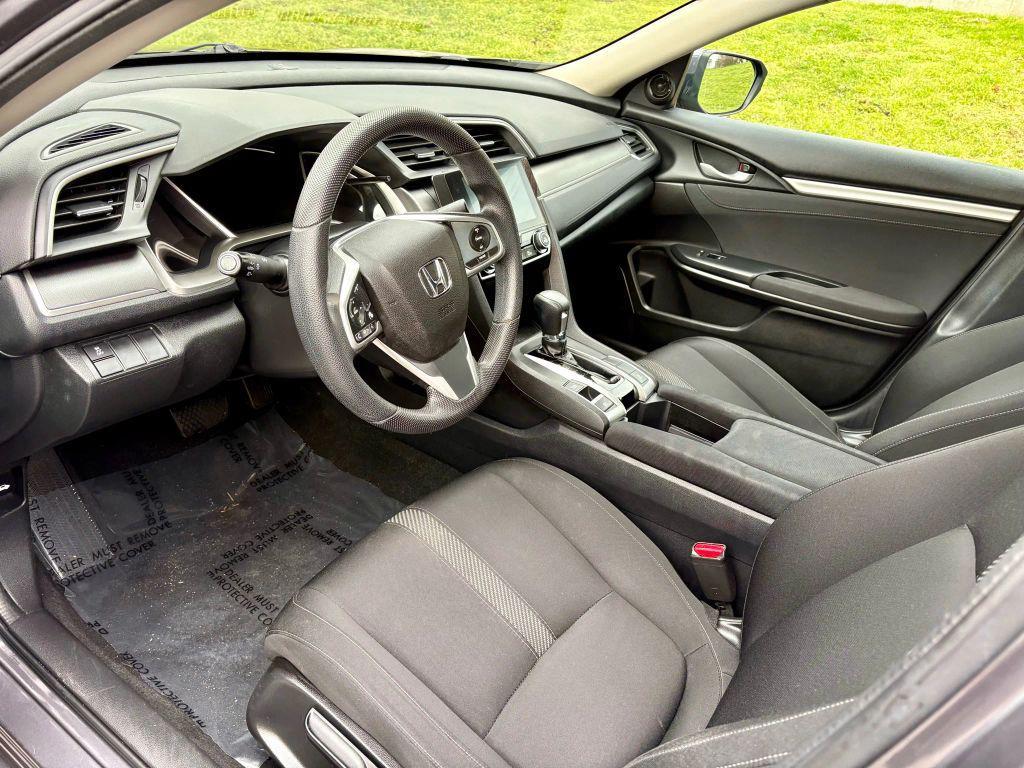 used 2016 Honda Civic car, priced at $9,499
