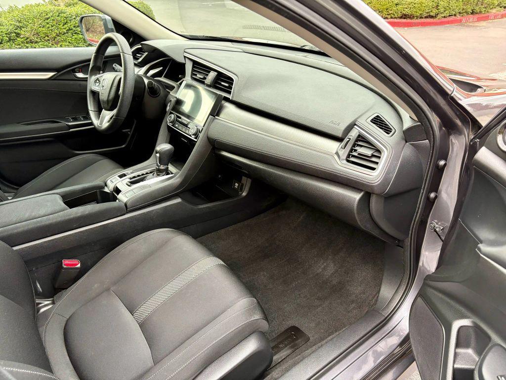 used 2016 Honda Civic car, priced at $9,499