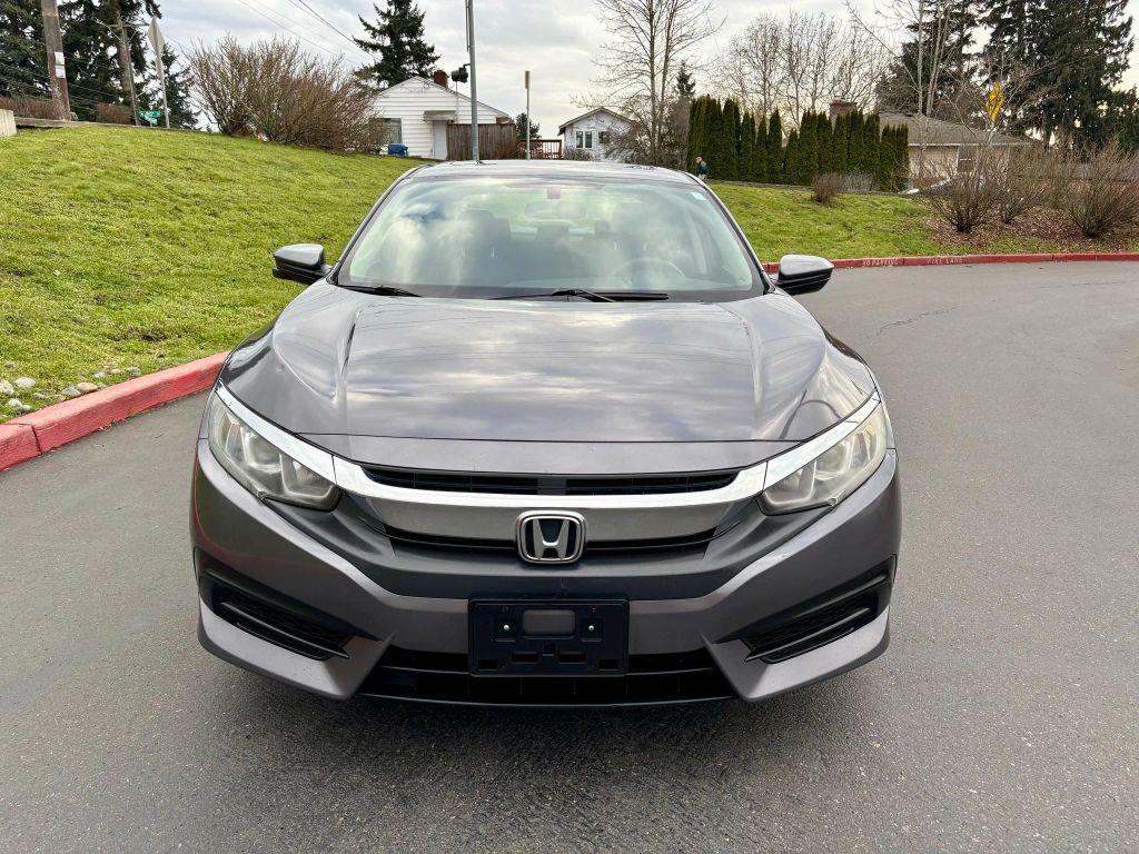 used 2016 Honda Civic car, priced at $9,499