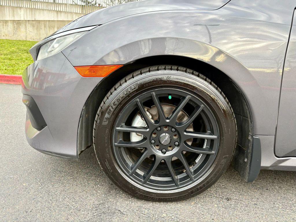 used 2016 Honda Civic car, priced at $9,499