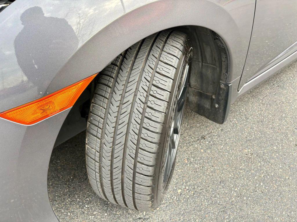 used 2016 Honda Civic car, priced at $9,499