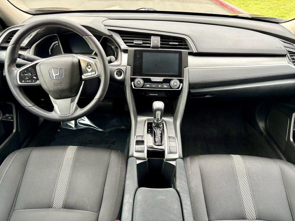 used 2016 Honda Civic car, priced at $9,499