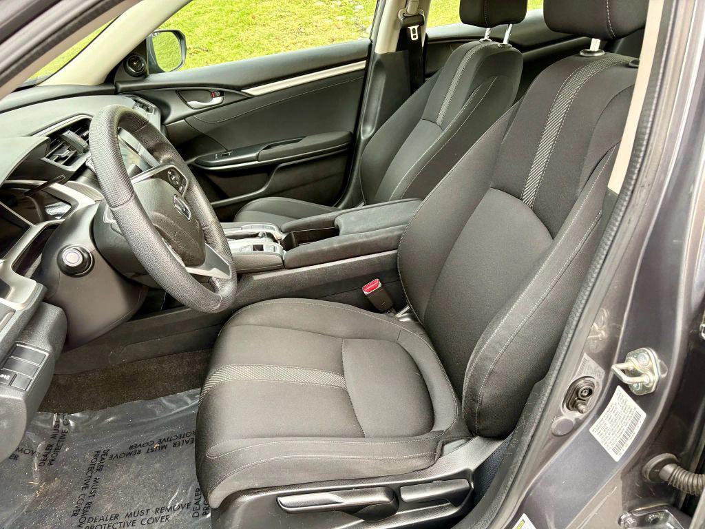 used 2016 Honda Civic car, priced at $9,499