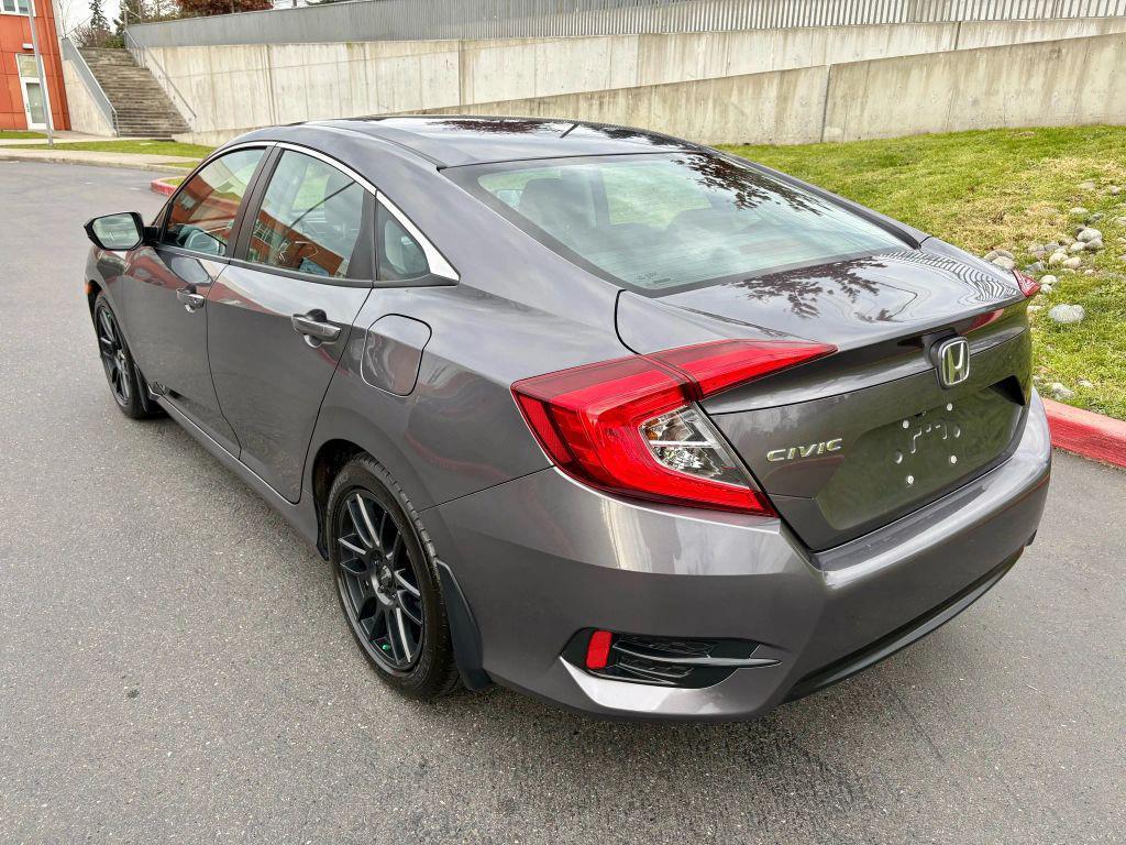 used 2016 Honda Civic car, priced at $9,499