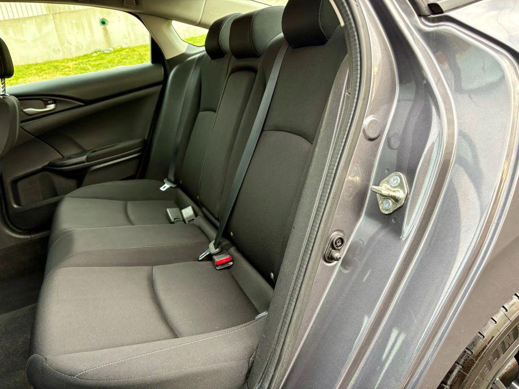 used 2016 Honda Civic car, priced at $9,499