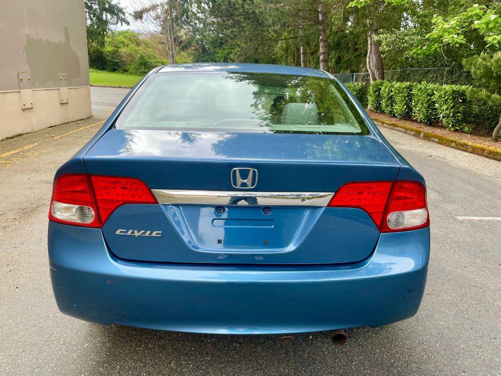 used 2009 Honda Civic car, priced at $6,499