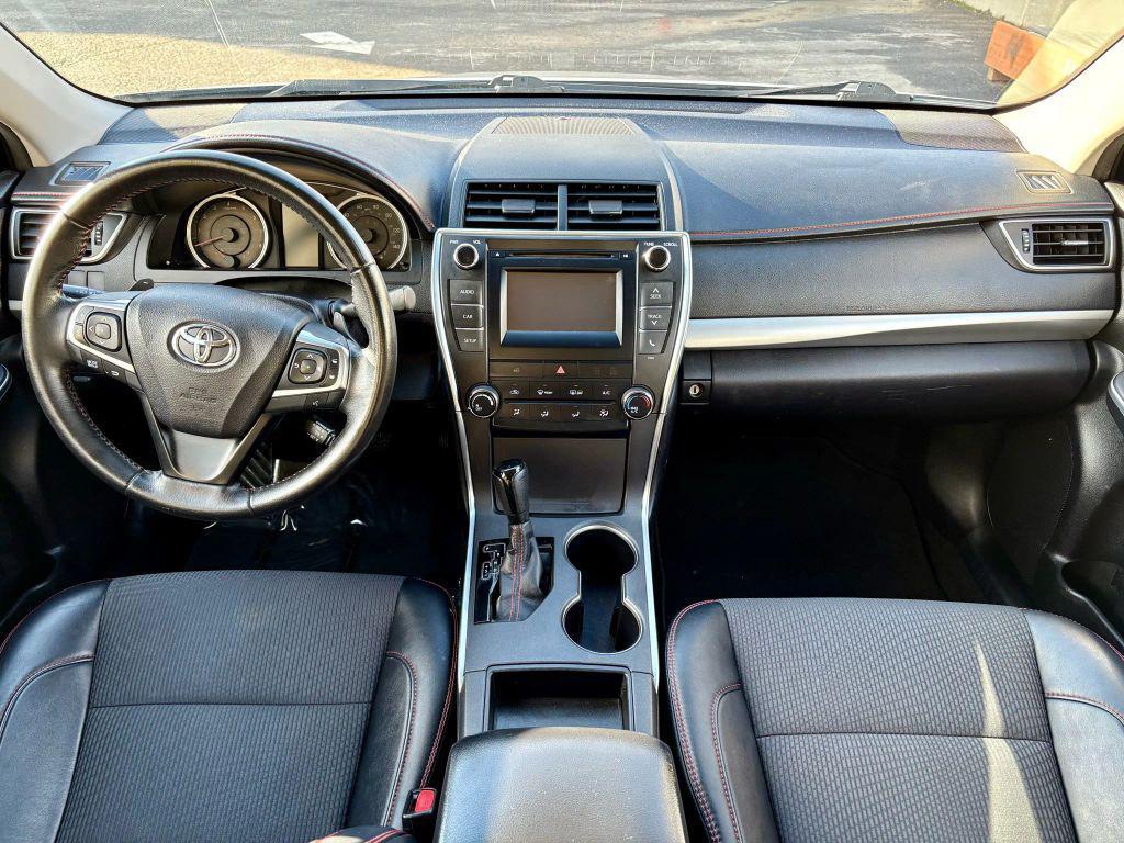 used 2016 Toyota Camry car, priced at $11,499