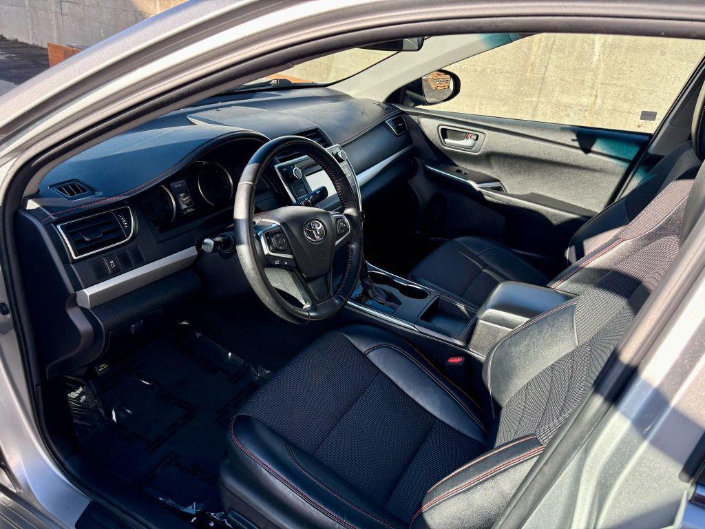 used 2016 Toyota Camry car, priced at $11,499