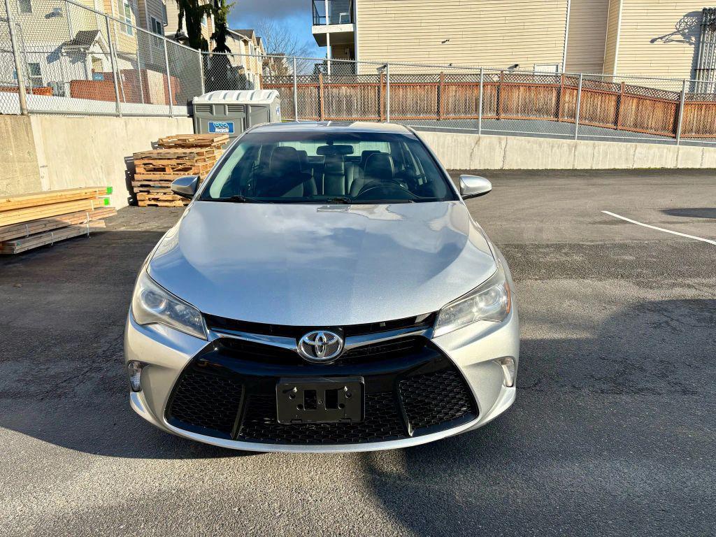 used 2016 Toyota Camry car, priced at $11,499