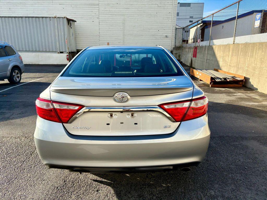 used 2016 Toyota Camry car, priced at $11,499