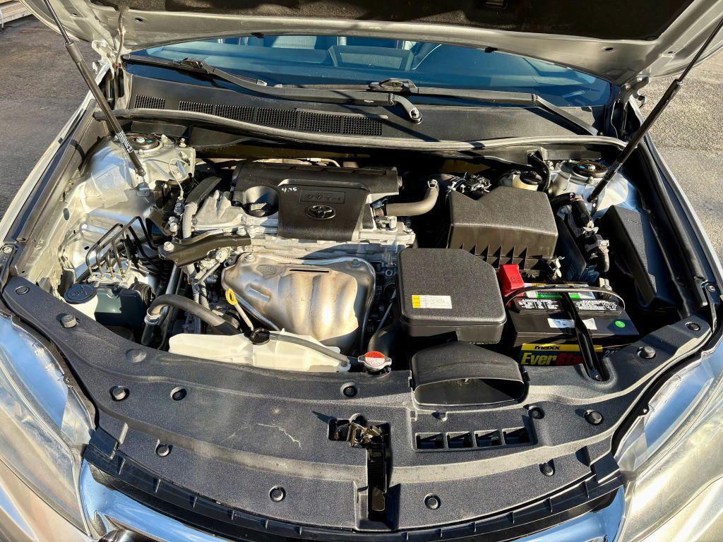 used 2016 Toyota Camry car, priced at $11,499