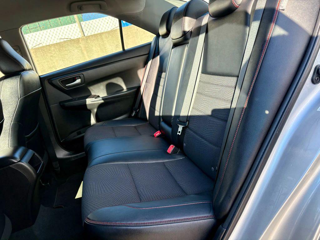 used 2016 Toyota Camry car, priced at $11,499