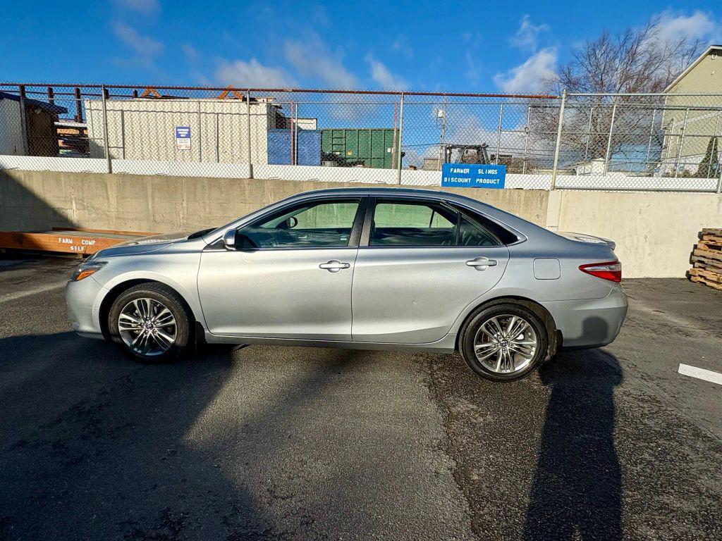 used 2016 Toyota Camry car, priced at $11,499