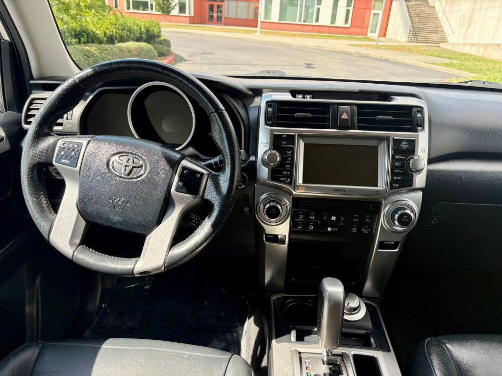 used 2010 Toyota 4Runner car, priced at $13,499