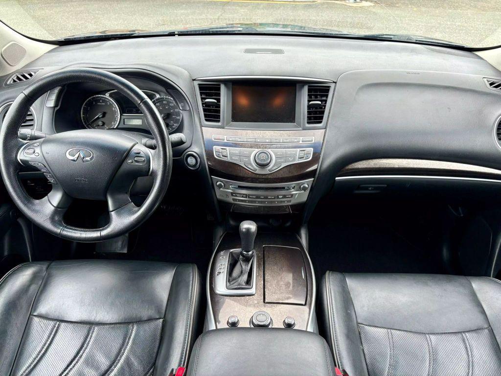 used 2013 INFINITI JX35 car, priced at $7,999