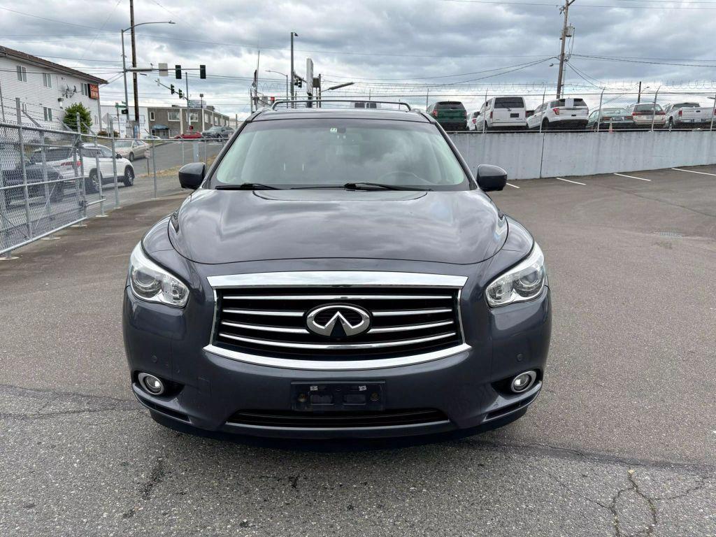 used 2013 INFINITI JX35 car, priced at $7,999