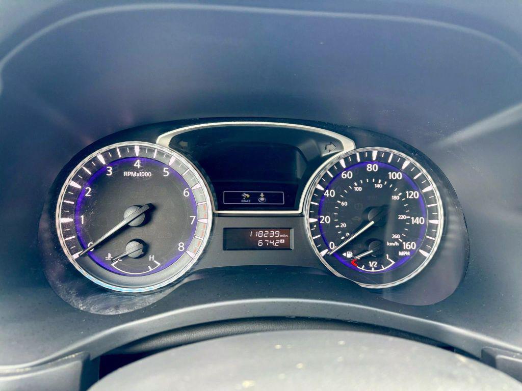 used 2013 INFINITI JX35 car, priced at $7,999