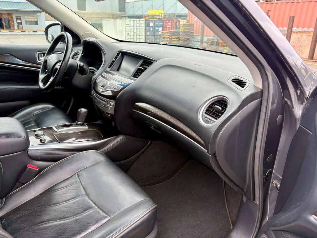 used 2013 INFINITI JX35 car, priced at $7,999