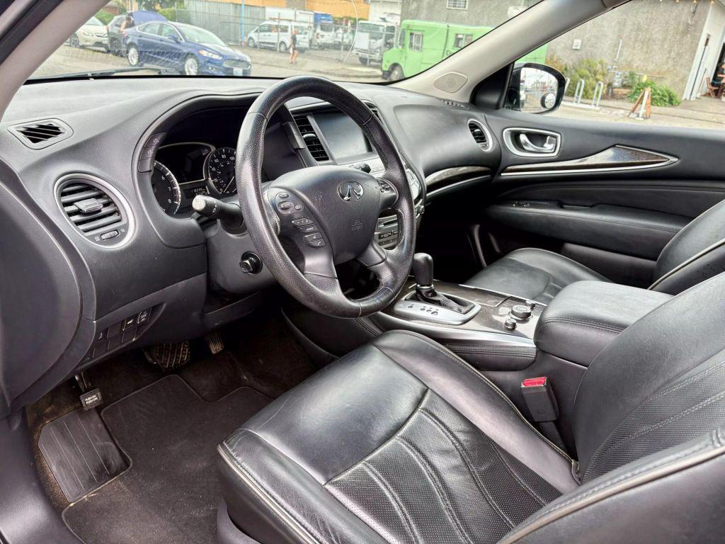 used 2013 INFINITI JX35 car, priced at $7,999