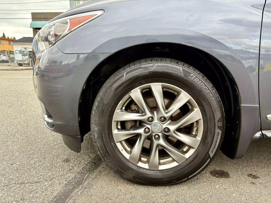 used 2013 INFINITI JX35 car, priced at $7,999