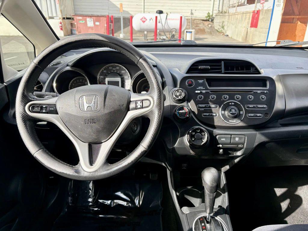 used 2013 Honda Fit car, priced at $3,999