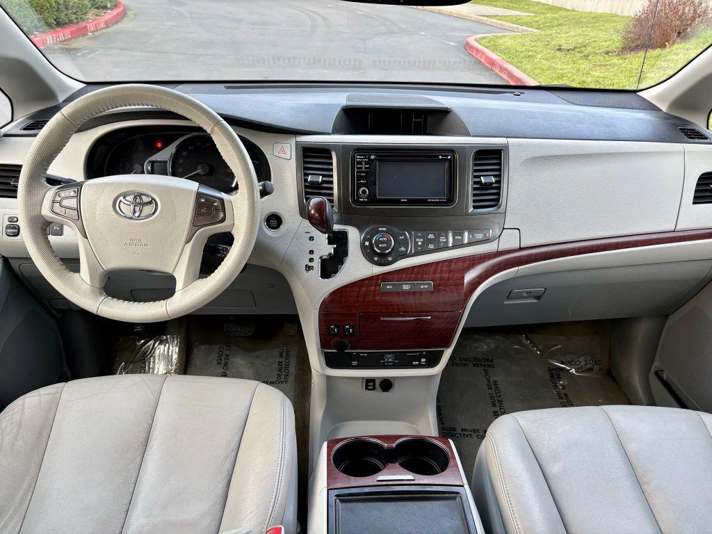 used 2013 Toyota Sienna car, priced at $9,999
