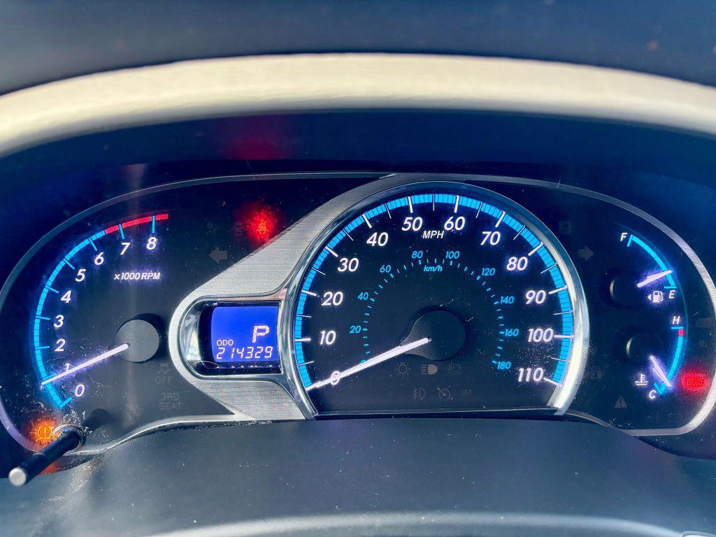 used 2013 Toyota Sienna car, priced at $9,999