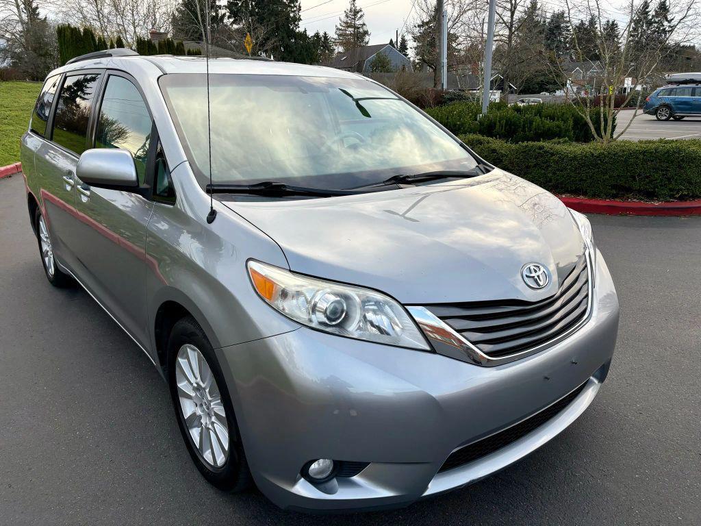 used 2013 Toyota Sienna car, priced at $9,999