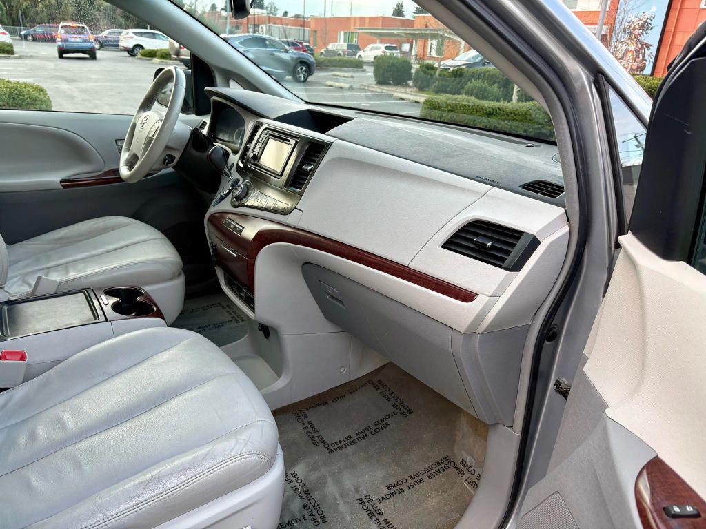 used 2013 Toyota Sienna car, priced at $9,999