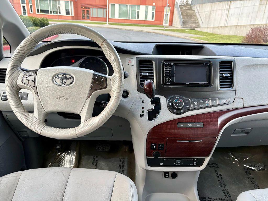 used 2013 Toyota Sienna car, priced at $9,999