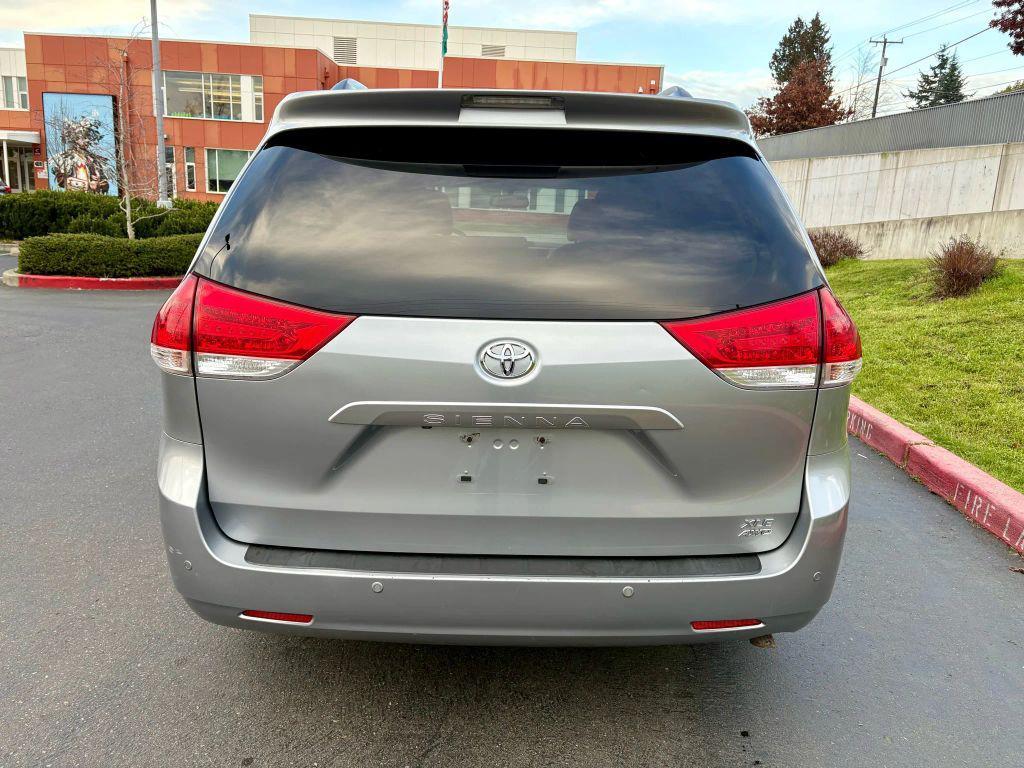 used 2013 Toyota Sienna car, priced at $9,999