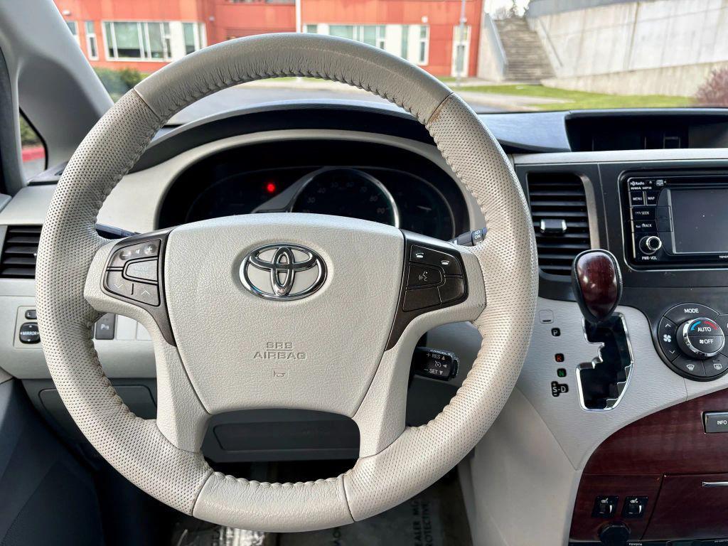 used 2013 Toyota Sienna car, priced at $9,999