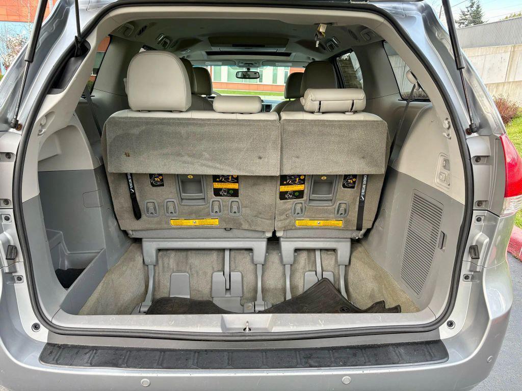 used 2013 Toyota Sienna car, priced at $9,999