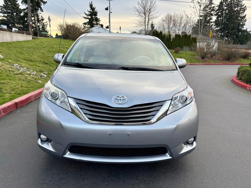 used 2013 Toyota Sienna car, priced at $9,999