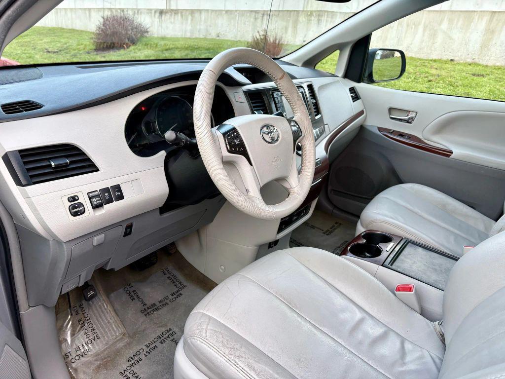 used 2013 Toyota Sienna car, priced at $9,999