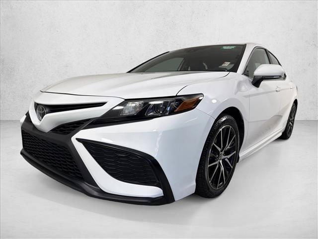used 2023 Toyota Camry car, priced at $26,494