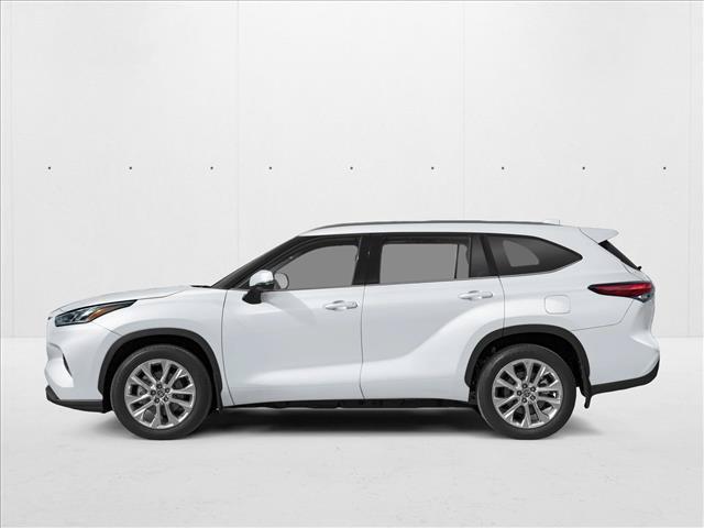 new 2026 Toyota Highlander car, priced at $59,455