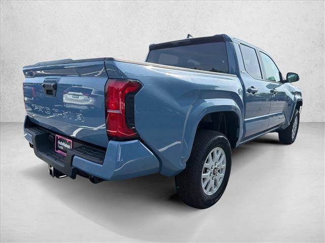 new 2026 Toyota Tacoma car, priced at $44,920