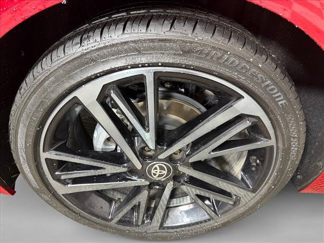used 2026 Toyota Camry car, priced at $33,958