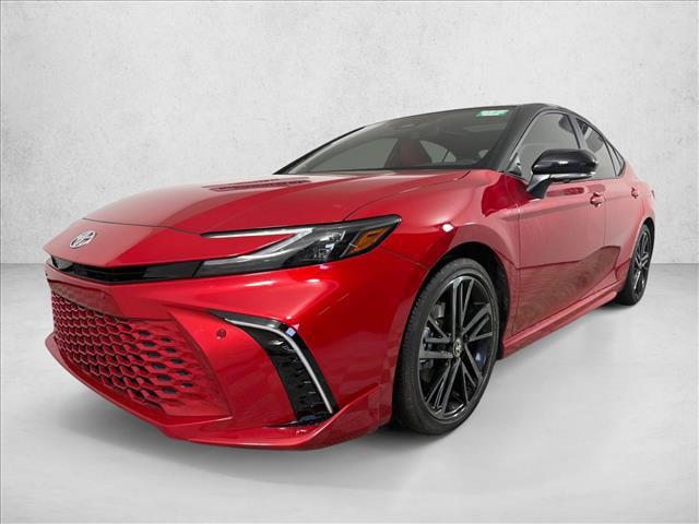 used 2026 Toyota Camry car, priced at $33,958