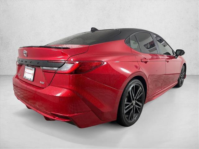used 2026 Toyota Camry car, priced at $33,958