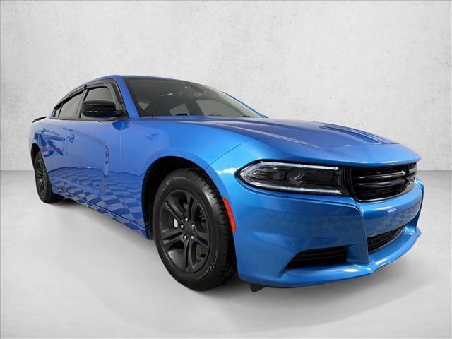 used 2023 Dodge Charger car, priced at $26,745